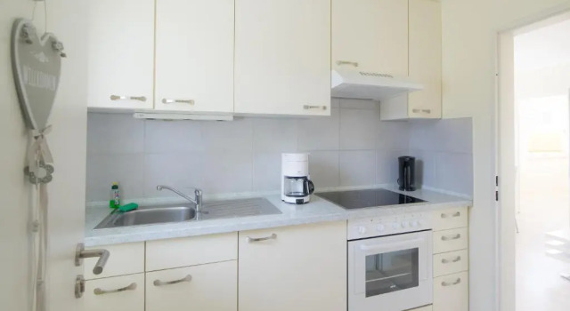 Апартаменты с балконом Haus Regina