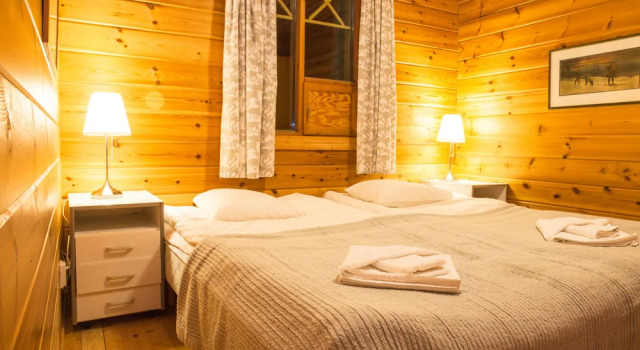 Torassieppi Cottages, Buchen Sie Hotel Särkijärvi 