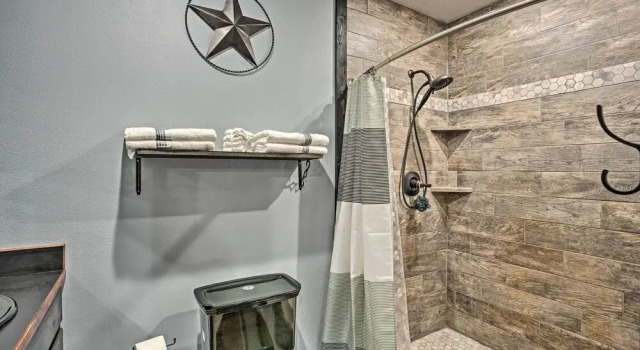 Коттедж Charming Quitman Cabin < 2 Miles to Lake Fork