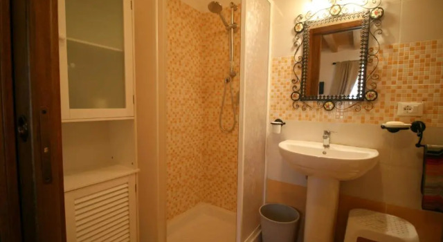 Номер Standard B&B Castello Malaspina di Tresana