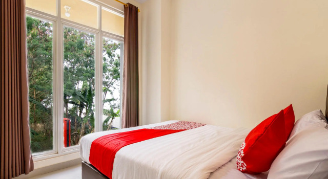 Номер Deluxe Hotel O Travel-inn