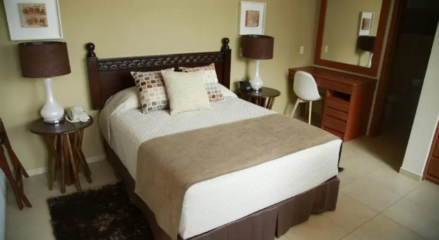 Номер Deluxe San Pietro Hotel Boutique