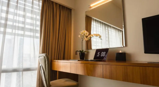 Двухместный номер Superior Premiera Hotel Kuala Lumpur