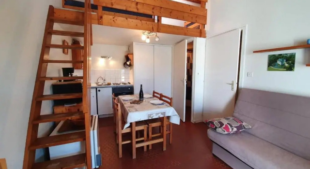 Appartement Saint-Jean-de-Monts, 2 pièces, 4 personnes - FR-1-224C-130