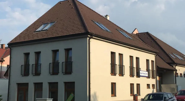 Апартаменты KAMENICE NAD LIPOU, apartmány SOFIA