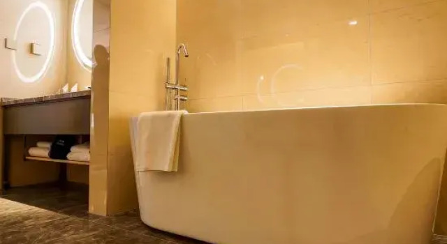 Люкс с видом на море Madison Hotel Laoshan Polar Ocean Park Qingdao University
