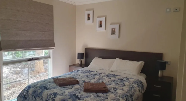 Номер Deluxe с 2 комнатами с видом на реку Winbi River Resort Holiday Rentals