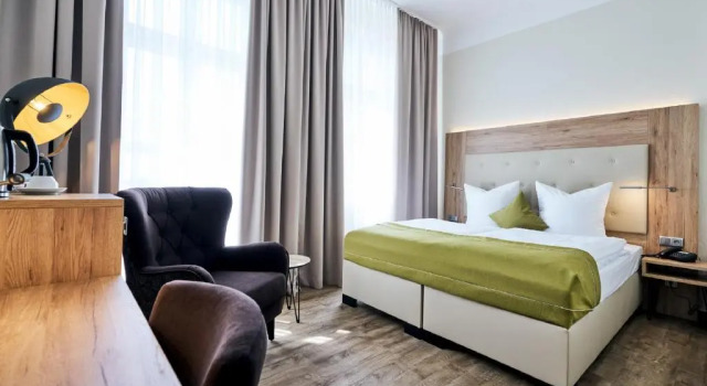 Двухместный номер Standard Lounge-Hotel Seeterrassen