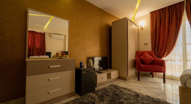 Gardenia Pyramids Hostel