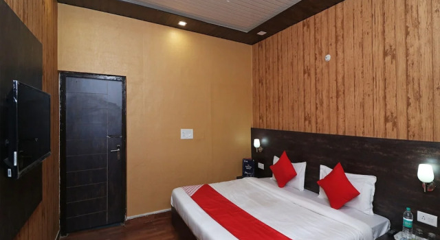 OYO 4169 Resort in Bhimtal, Rezervovat Lázně / Resort Bhimtal Uttarakhand