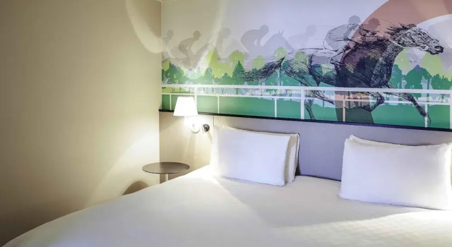Двухместный полулюкс Mercure Haydock Hotel
