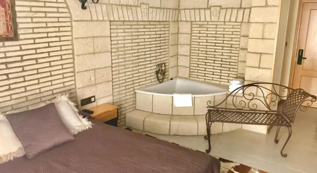 Двухместный номер Superior Hotel Castillo Bonavía