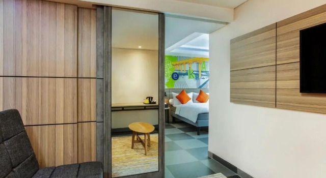Standard familie cameră ibis Styles Bekasi Jatibening