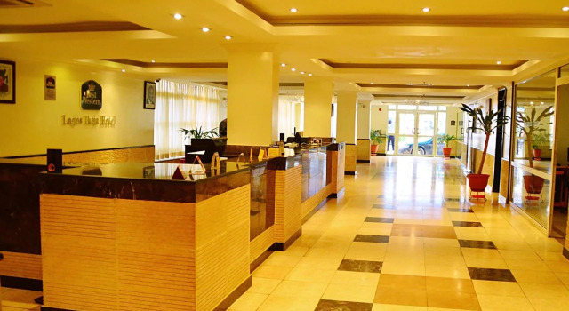 Plus Lagos Ikeja Hotel, Book Hotel Ikeja 