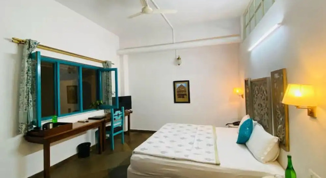 Номер Luxury Mango Tree Courtyard Dehradun