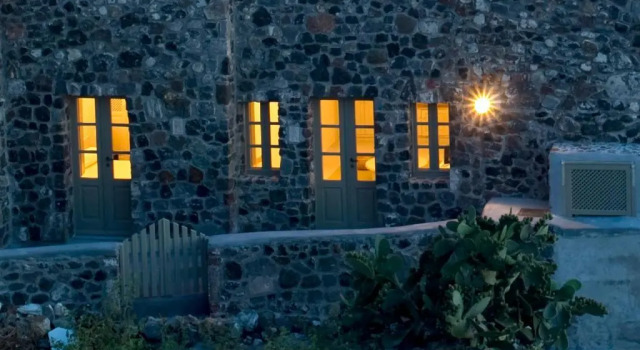 Студия Neema Maison Santorini