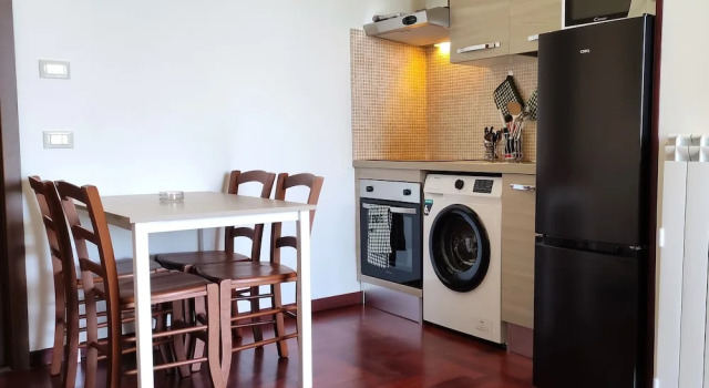 Апартаменты Comfort Tenuta Ricco