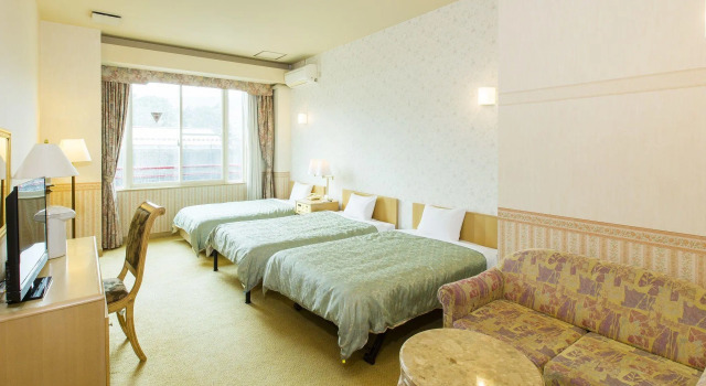 Номер Standard Hotel Sunvalley Nasu