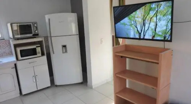 Apartamento Vista Para o Mar