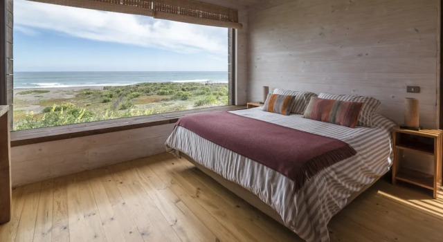Hütte mit Balkon Playa Lobos Casas & Clubhouse