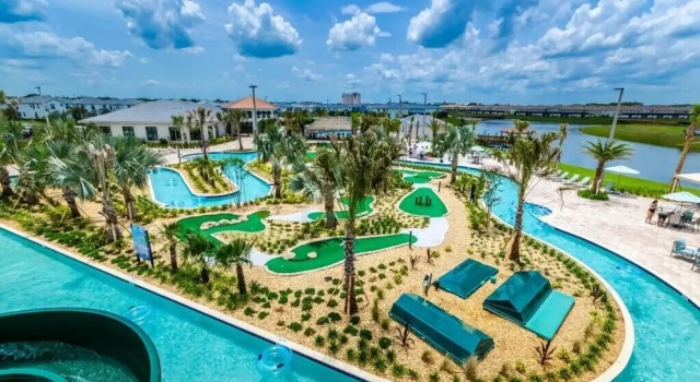 Storey Villa, Varaa Villa Kissimmee Kissimmee