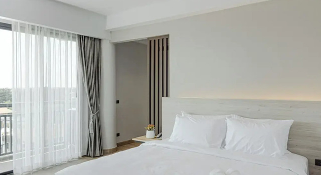 Номер Deluxe The Horizon Groove Hotel