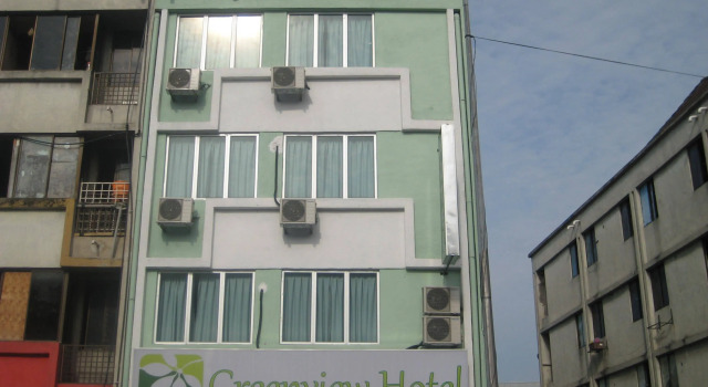 Greenleaf Hotel & Cafe PLT