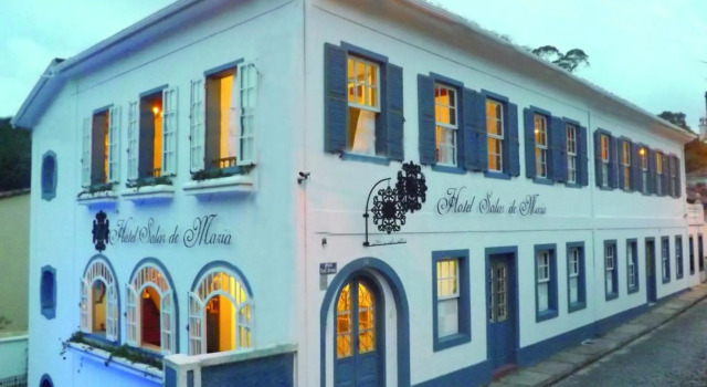 Hotel Solar de Maria
