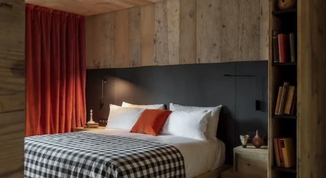 Двухместный номер Deluxe HOTEL de LEN