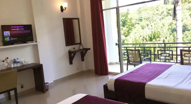 Kandy Rivers Edge Nature Resort, Забронировать Курортный отель  
