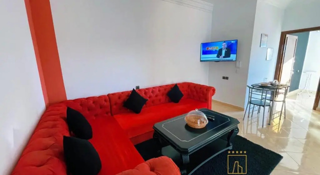 Апартаменты Deluxe Residence Chay - Luxury Appart
