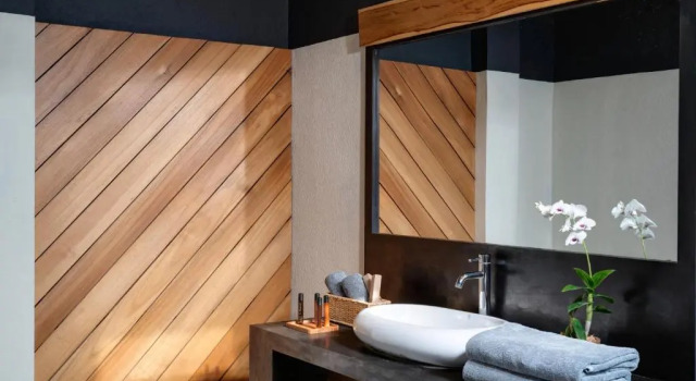 Люкс Lankavatara Ocean Retreat & Spa