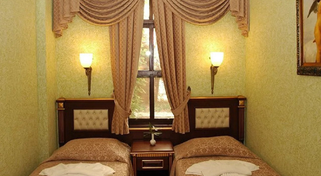 Yetkin Hotel