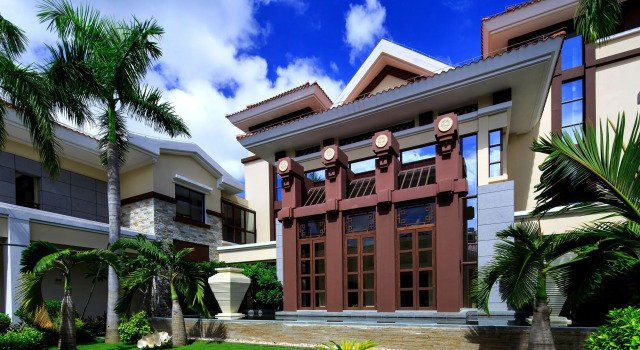 Luhuitou State Guesthouse & Resort, Book Resort Sanya Hainan