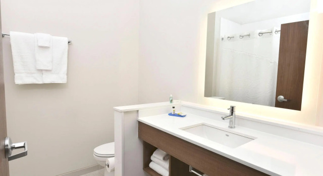 Номер Standard Holiday Inn Express & Suites Madisonville by IHG