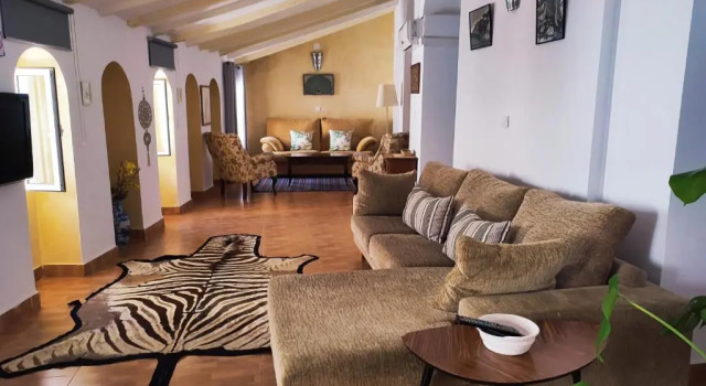 Апартаменты Deluxe Casa Seven Jerez
