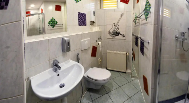 Трёхместный номер Standard Event Hostel - Opole