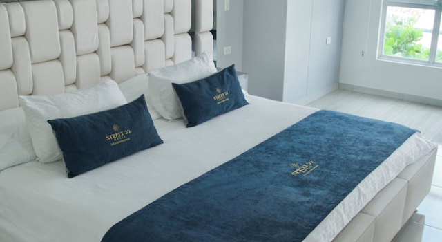 Номер Superior Street 55 Hotel