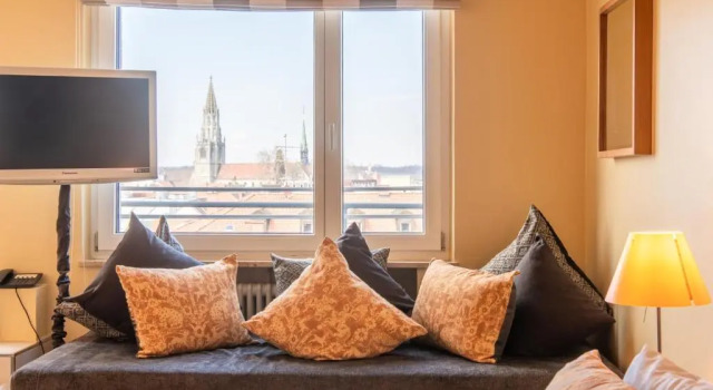 Люкс Hotel Viva Sky