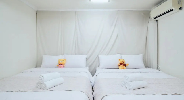 MYEONGDONG Station 2Min HOUSE