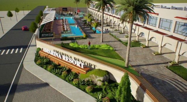 Amarina Abu Soma Resort & Aquapark