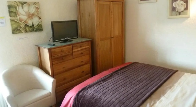 Номер Standard Oakenholt Farm Bed and Breakfast