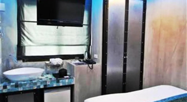 Двухместный номер Superior Blutique Hotel