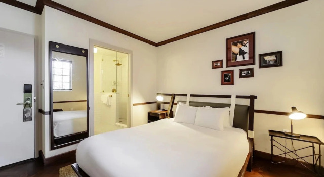 Jefferson Hotel, Забронировать Отель Отели Miami Metropolitan Area 3 звезды, 3*