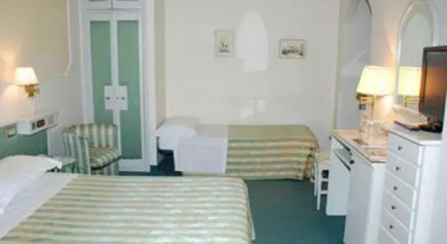 Трёхместный номер Standard Hotel Il Burchiello