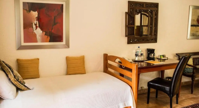 La Buena Vibra Retreat and Spa Hotel, Book Ferieresort Hoteller i Tepoztlán med parkering, Parkering