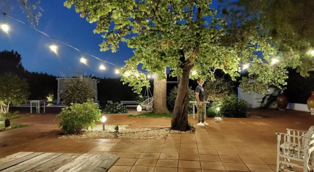 Вилла Villa Angela Luxury Country Suites