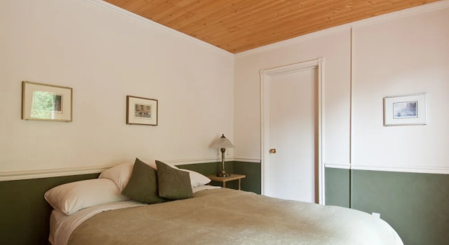Двухместный номер Comfort с балконом Heriot Bay Inn