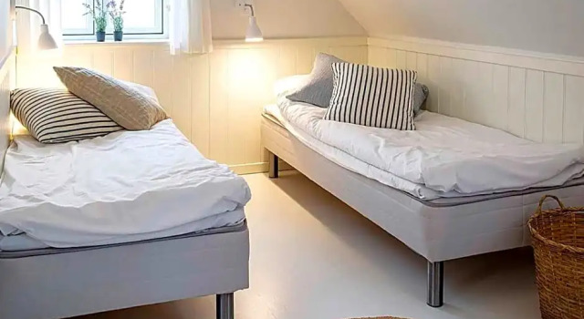 2 Bedrooms Standard room Hjerting Badehotel