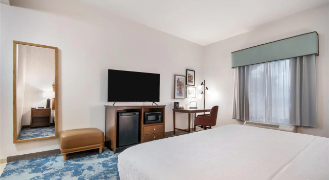 Standard Zimmer Hampton Inn Uvalde